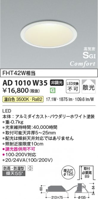 AD1010W35