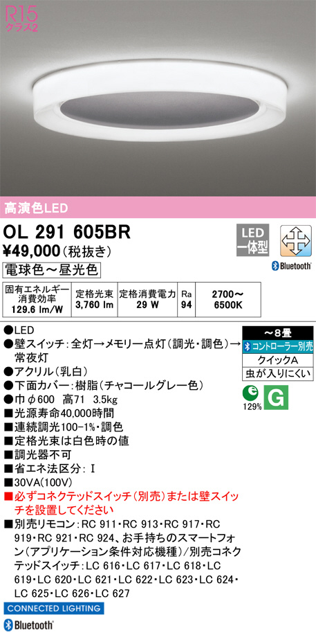 OL291605BR