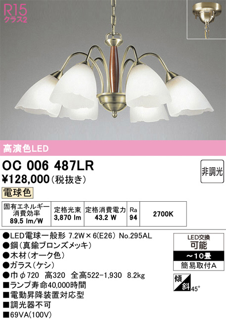 OC006487LR