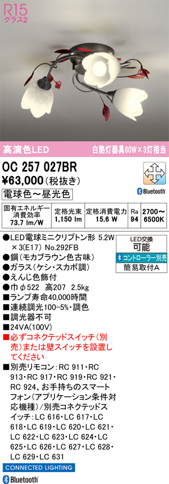 OC257027BR