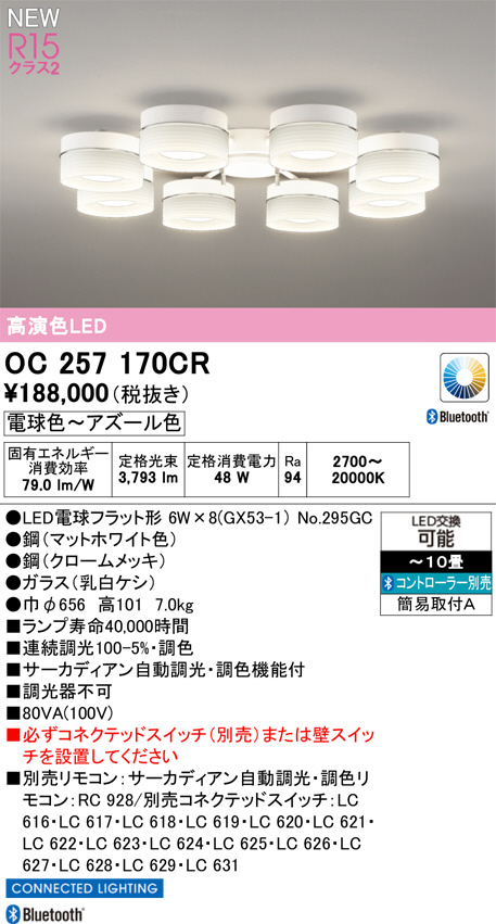 OC257170CR