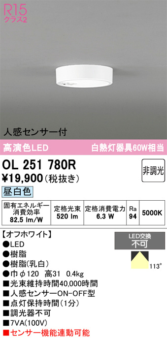 OL251780R