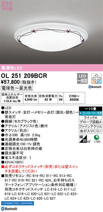 OL251209BCR