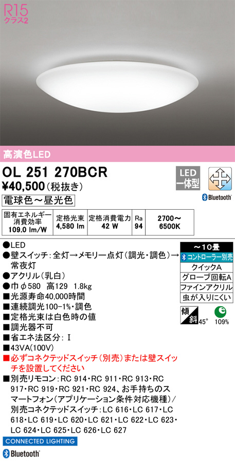 OL251270BCR