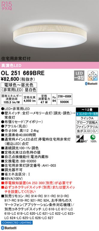 OL251669BRE