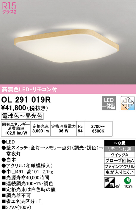 OL291019R