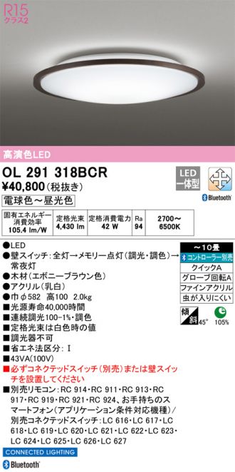 OL291318BCR