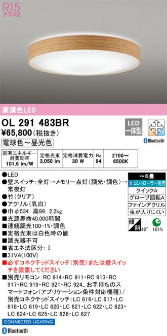 OL291483BR