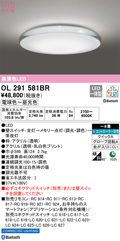 OL291581BR