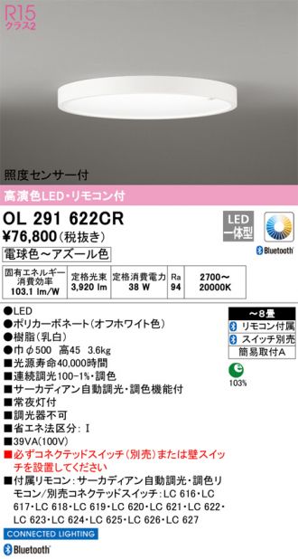 OL291622CR