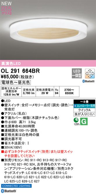 OL291664BR