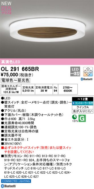 OL291665BR