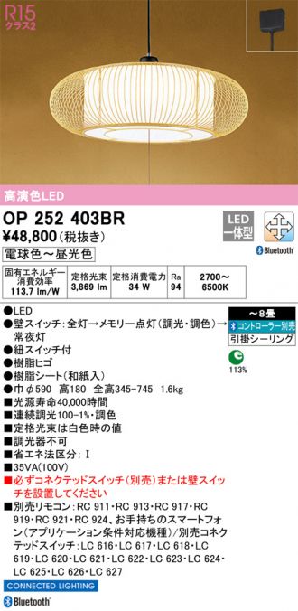 OP252403BR