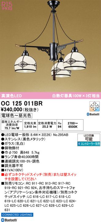 OC125011BR
