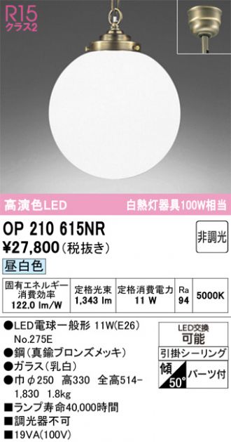 OP210615NR