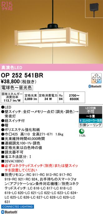 OP252541BR