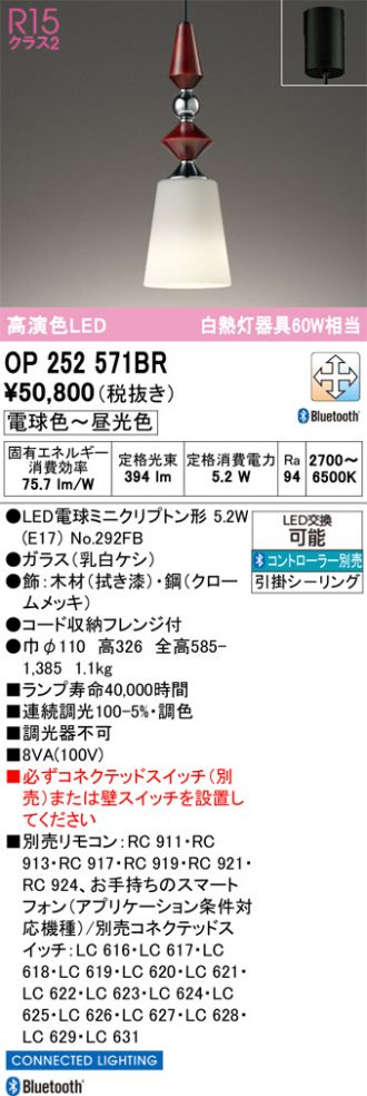 OP252571BR