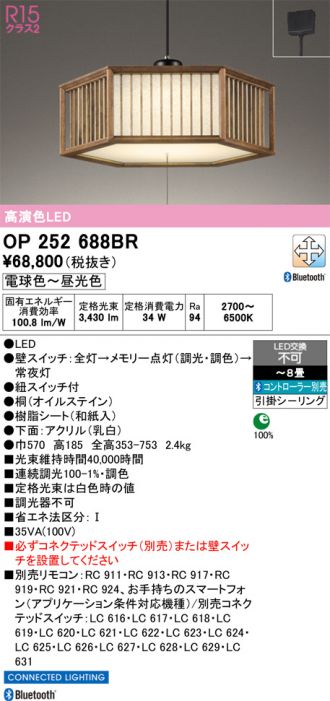 OP252688BR