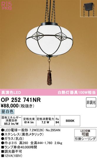 OP252741NR
