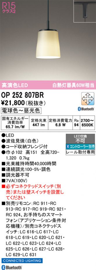OP252807BR