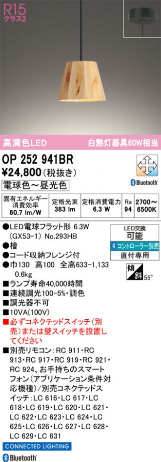 OP252941BR