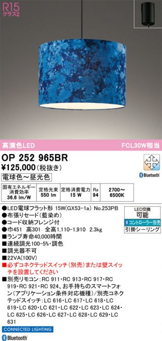 OP252965BR
