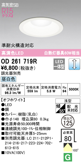 OD261719R