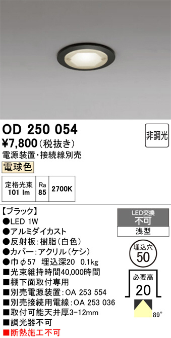 OD250054