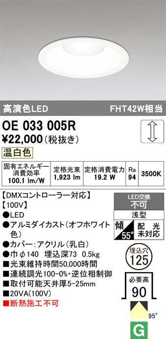 OE033005R