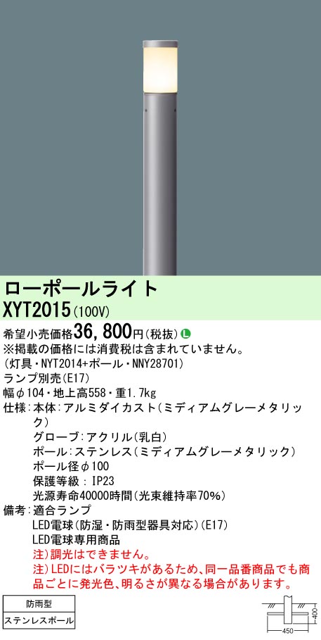 XYT2015