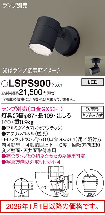 LSPS900