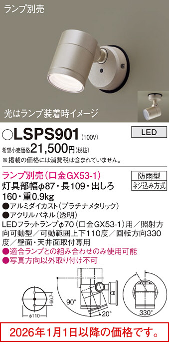 LSPS901
