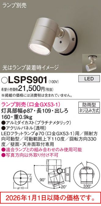 LSPS901