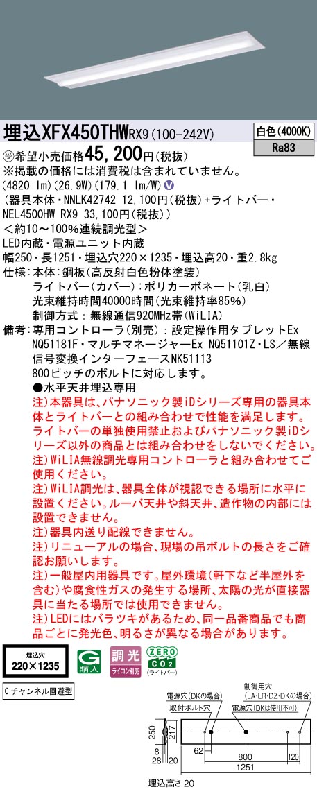 XFX450THWRX9