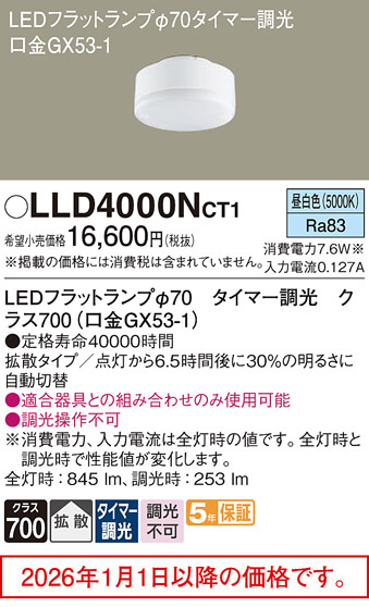LLD4000NCT1