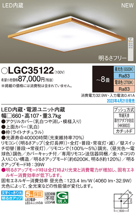 LGC35122