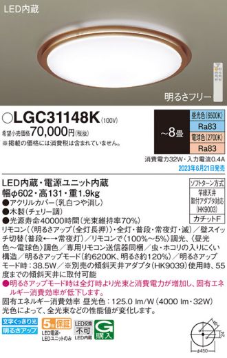 LGC31148K