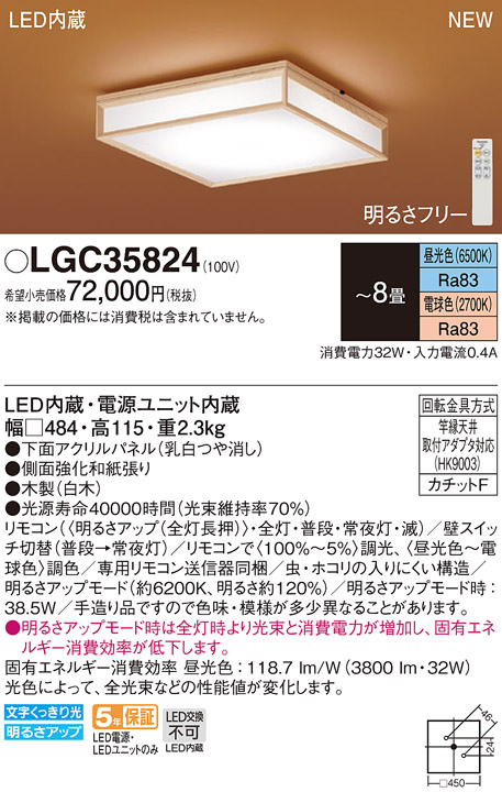 LGC35824