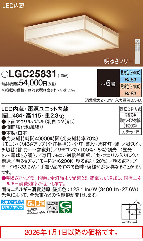 LGC25831