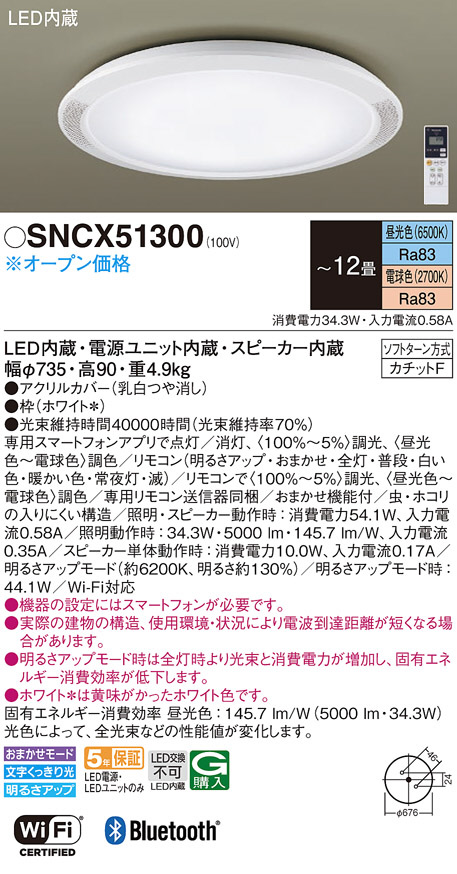 SNCX51300
