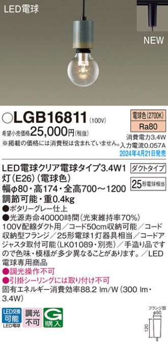 LGB16811