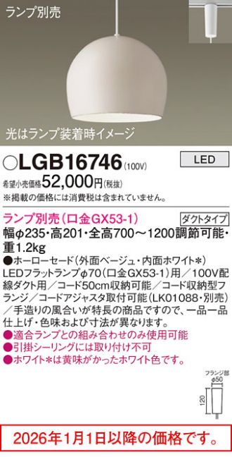 LGB16746