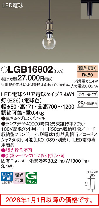 LGB16802