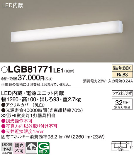 LGB81771LE1