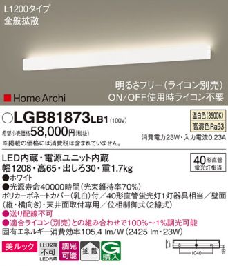 LGB81873LB1