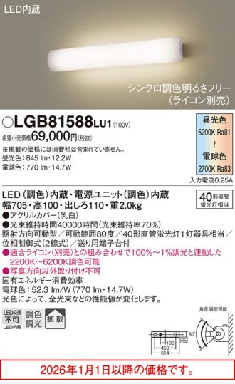 LGB81588LU1
