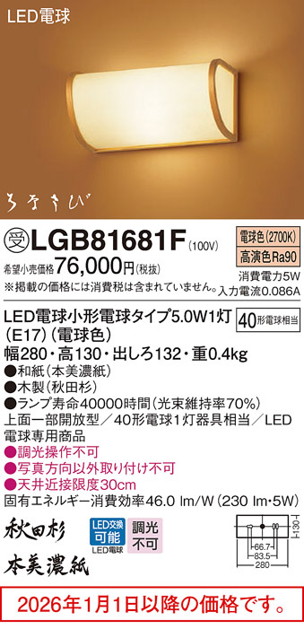 LGB81681F
