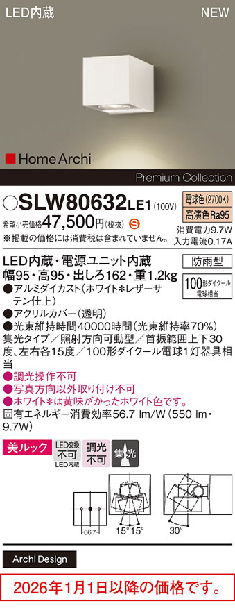 SLW80632LE1