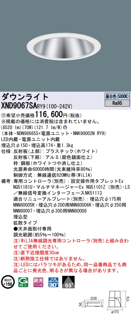 XND9067SARY9