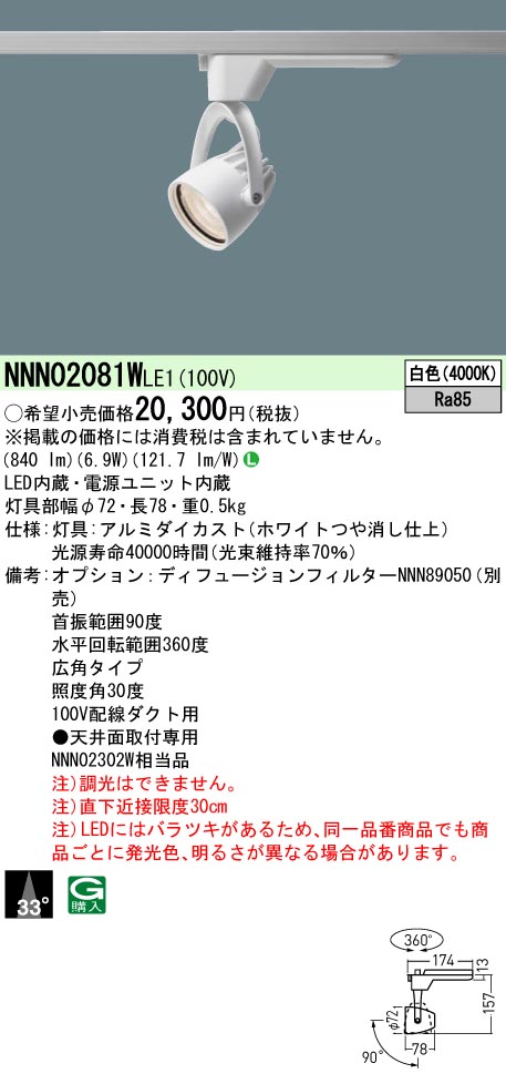 NNN02081WLE1